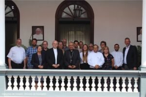 Visita a la Arquidiócesis de Ibagué