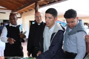 Seminaristas interesados