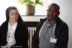 Intercambiando experiencias