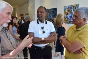 Exposición Fredy Sánchez