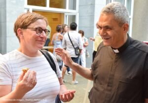 Encuentros fraternos