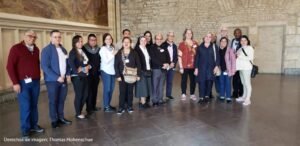 En la Alcaldía de Aquisgrán